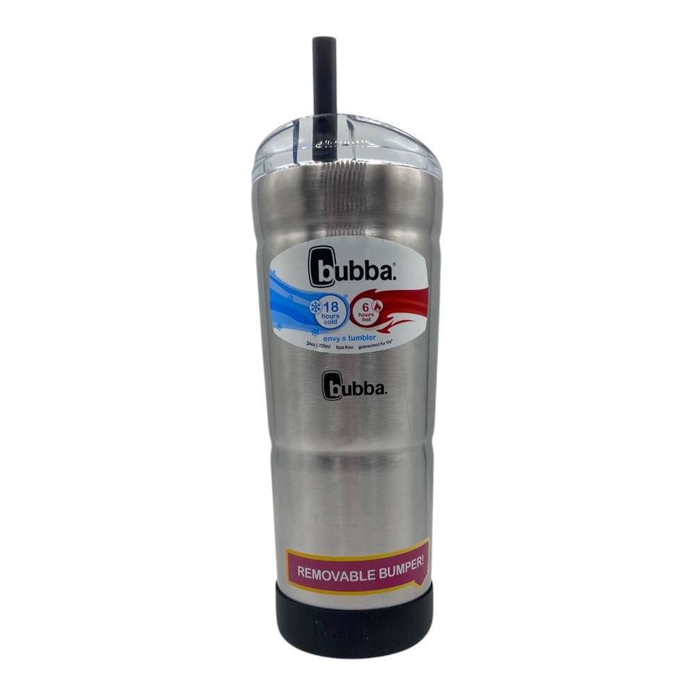 Bubba Vacuum Insulated 24 oz. Tumbler With Removable Bumper